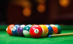 Billard im Billard Star 